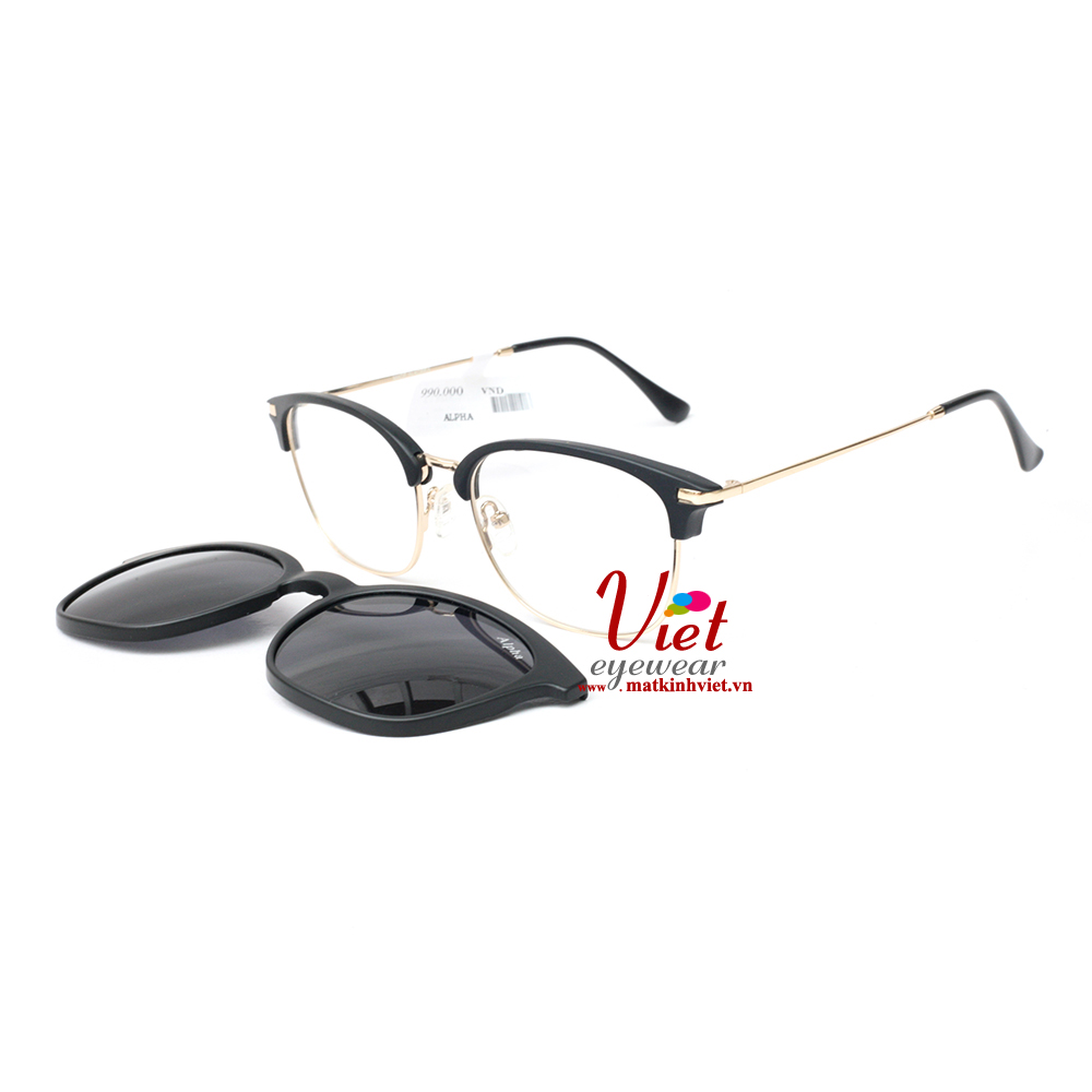 Gọng kính Alpha ALDC3028 C2